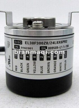 全新EL38F300Z8/24L8X6PR2编码器-600-1000-30-100-200-360-500