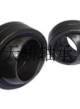 GE10 12 15 17 20 25 30ES进口质量自润滑向心关节轴承