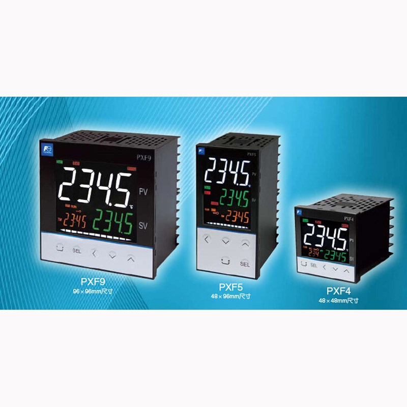 日本富士温控仪PXF9ABY2-FW100 PXF9ACY2-FW100 PXF9AEY2-FW100