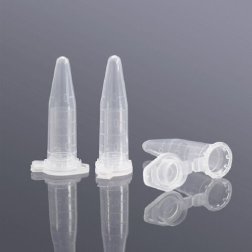 0.5ml 离心管 尖底连盖离心管 1000根/包