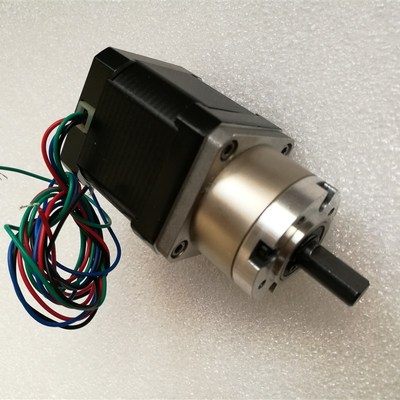 42BYGH1.8行星减速步进电机 减速比是1比14 电机高40mm 现货