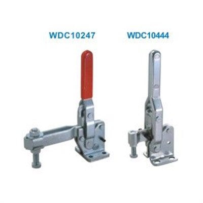 快速夹具 工装夹钳 WDC12502-B/13002-B WDC10247 WDC10444怡合达