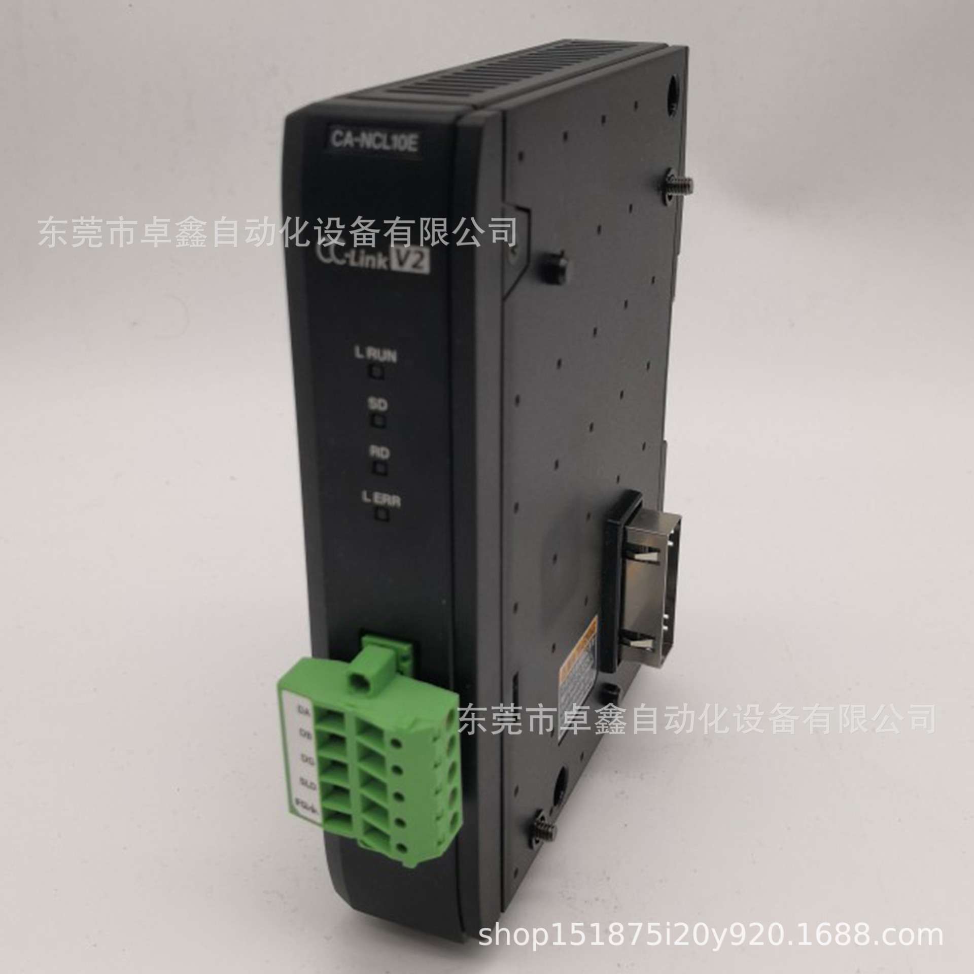 基恩士 CA-NCL10E 视觉系统单元模块  现货议价