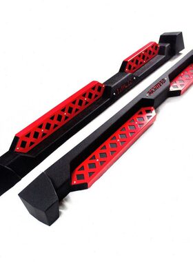 北汽BJ40PLUS改装脚踏板BJ40C越野外侧杠脚踏板