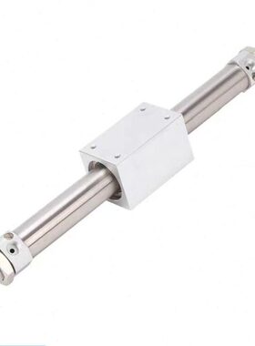 怡合达无杆气缸WGN81-6/10/15/20/25/32/40-100-200-250-300-1000