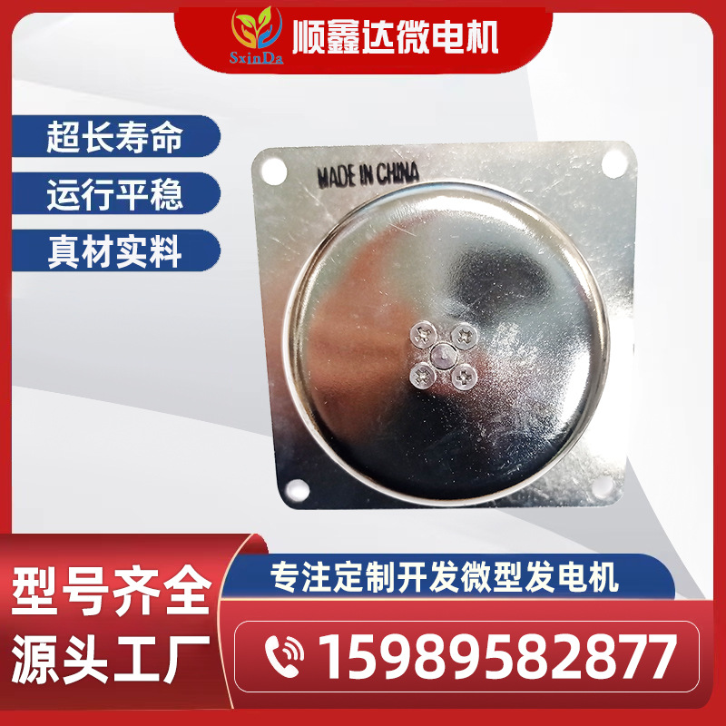 微型发电机/50W发电机/健身器材脚踩发电机