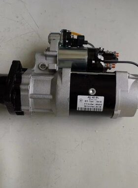 上柴QD2857 G128 6135 QDJ295 S 马达765I-11-003+A S00011506+02