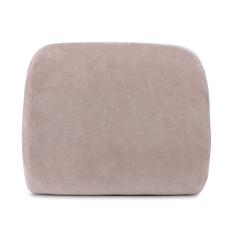 eEAY按摩靠垫办公室靠枕腰垫椅靠背垫汽车座椅腰靠孕妇腰枕