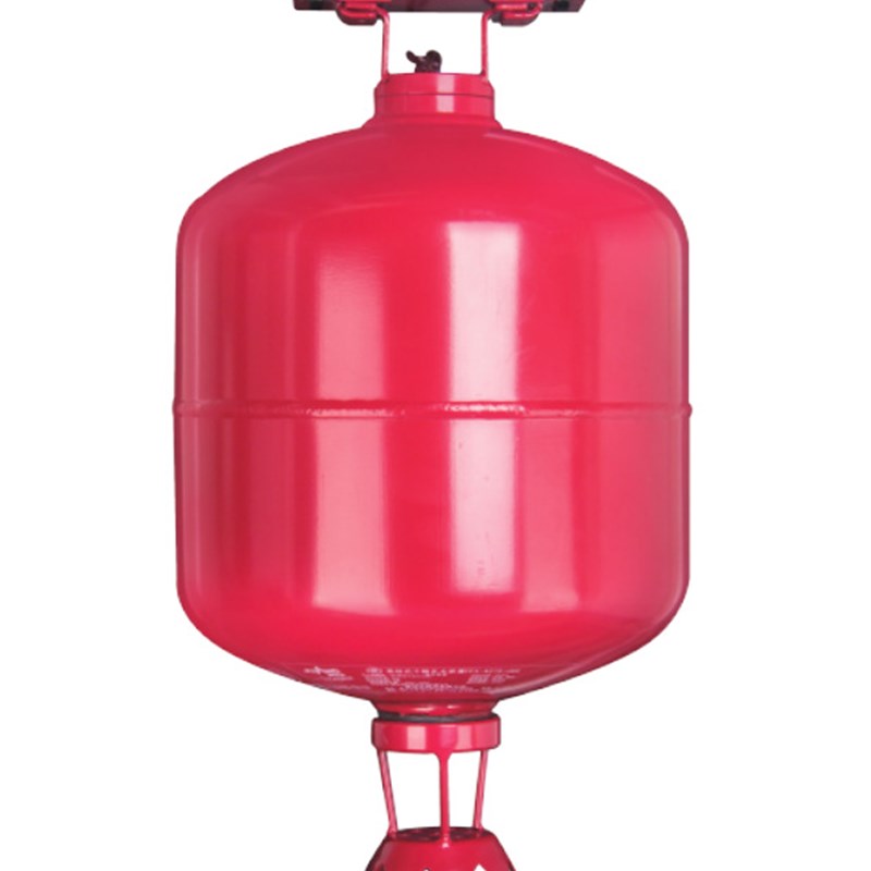 悬挂式非贮压超细干粉灭火装置C4防爆型FFX-AC8-AAC5-JAD