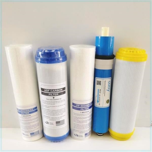 75G G前三级欧潽特10寸滤芯 适用欧普特净水器滤芯OPT