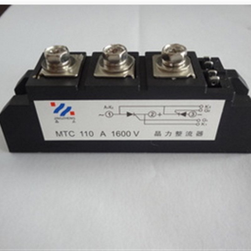 《晶正》牌 可控硅 模块 可控硅模块MTC110A/1600V