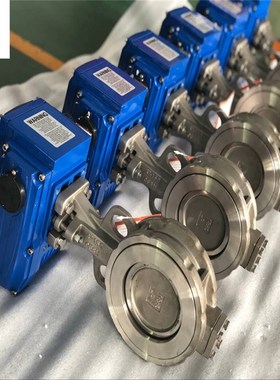 R-71700性能蝶  双偏心性能蝶 构设计弹性好密封可靠