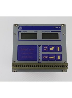 拆机 GIMAT ORKY D-82398 POLLING 分析仪器配件 实图现货