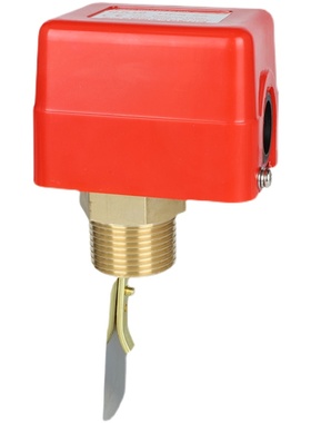 流量计水流开关控制器插入式流水液体感应靶式流量传感器HFS-25