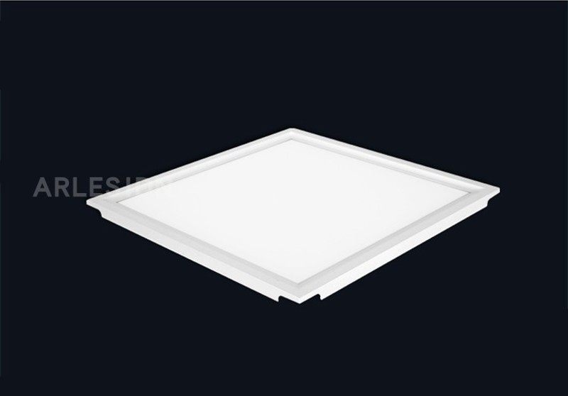 厨房卫生间300 600铝扣板嵌入式厨卫灯具集成吊顶led白色边平板灯