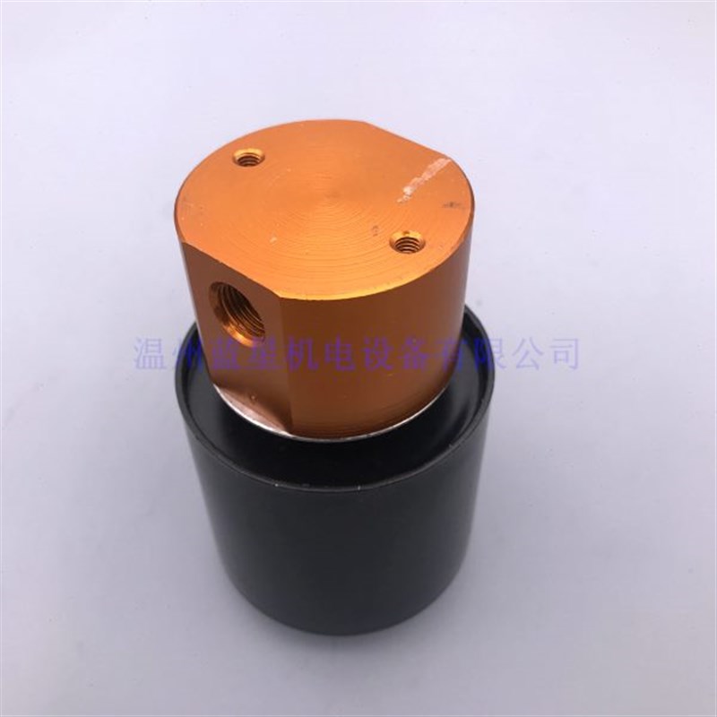 大昌真空电磁二位二通ZKC22-8-C M14X1 AC220V DC24V