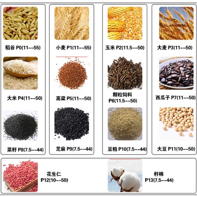 欣宝 粮食水分仪MD7821稻谷小麦玉米高梁油菜籽大豆测量仪检测仪
