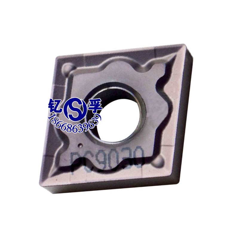 正宗韩国克劳伊(克洛伊)数控刀片数控刀具 CNMG120404-GS PC9030