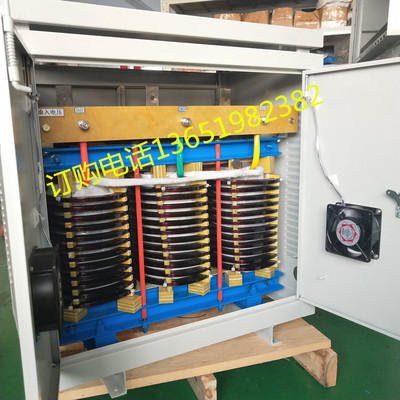 大型大功率设备200KVA三相变压器380v转1140v660v220多抽头升压器
