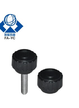 内螺纹直纹把手 HAV36-M3/M4/M5/M6/M8-D16/D20/D25/D32