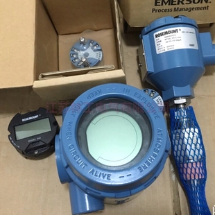 20MA电阻 智能HART协议一体化4 罗斯蒙特248温度传感器 644变送器