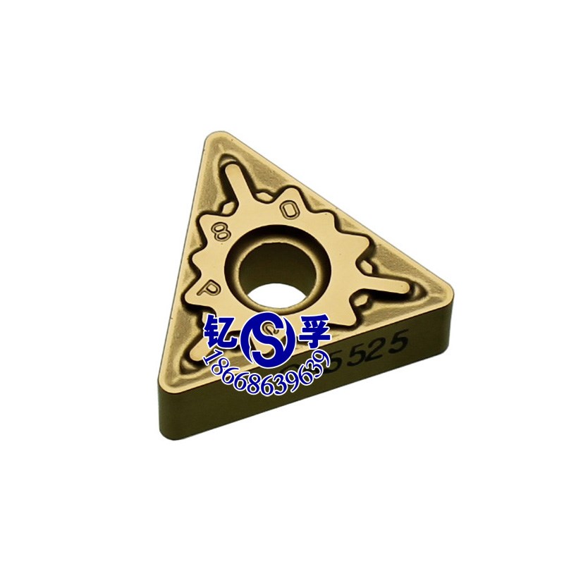 原装正品京瓷数控刀片TNMG160408PS CA5525