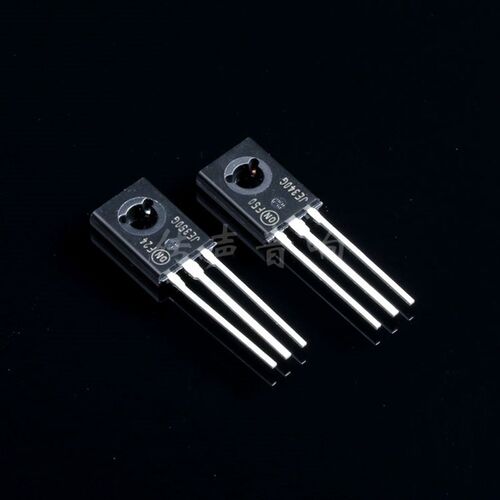 【ON】安森美推动三极管  MJE340G/MJE350G