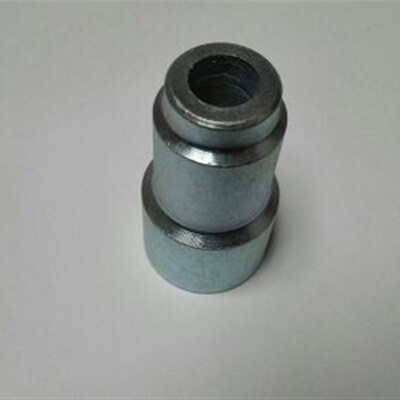 碳钢电镀 wssx-411 401工业双金属温度计用 内螺纹焊接接头 m27x2