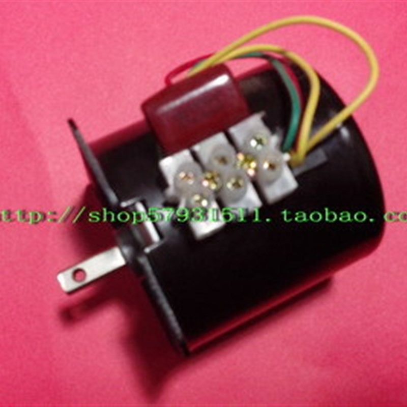 60TRY永磁同步电机小型减速机灯箱广告电机过塑机60KTYZ调速电机