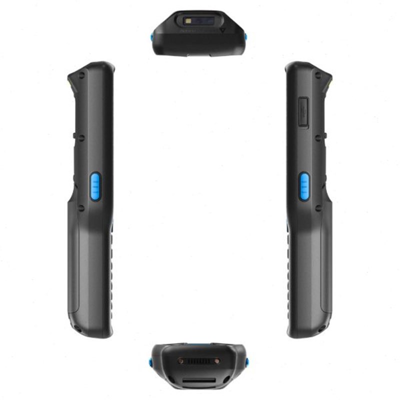 3.5英寸手持终端PDA扫描器二维条码支持NFC安卓T9按键数据采集器