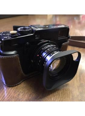 号歌 福伦达 NOKT Clsic 35mm F1.4 II 镜头 遮光罩 VM口