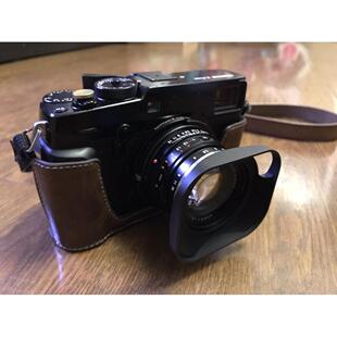 Clsic 35mm 遮光罩 福伦达 VM口 镜头 NOKT 号歌 F1.4