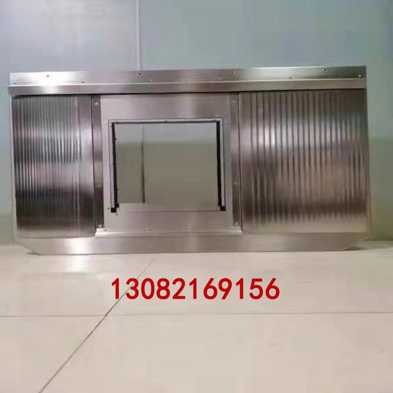 友佳机床VB-610A 715A 825A 900A 1000A防护罩机床护板伸缩挡屑板