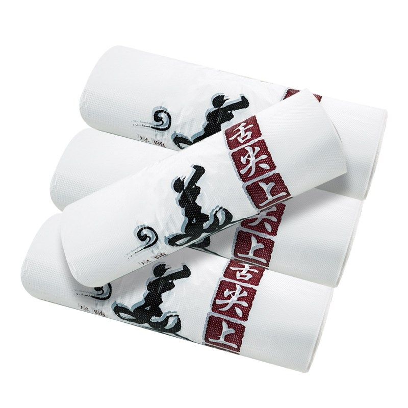 外卖打包袋打包带商用餐饮一次性塑料袋食品饮料袋子