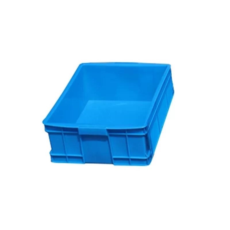 知旦465-160周转箱外径523*381*170mm物流运输箱分类盒零件盒搬