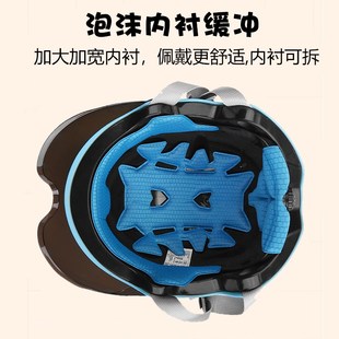 6到12岁3c认证儿童头盔冬夏两用可拆卸电动车四季 男孩冬天8头灰 款