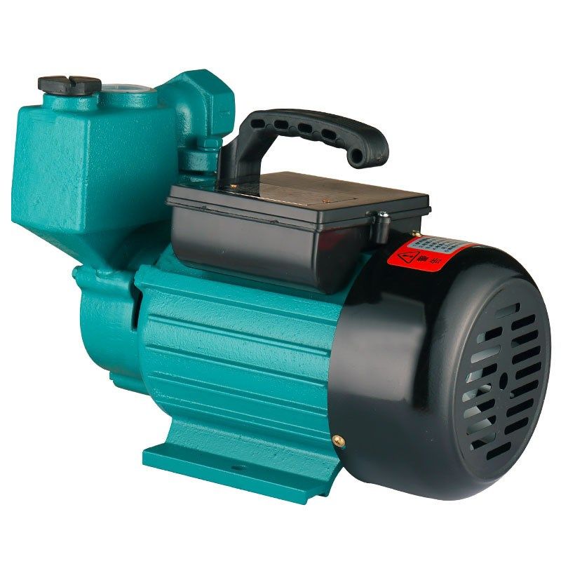 WZB自吸泵220V井用清水抽水泵高扬程大流量