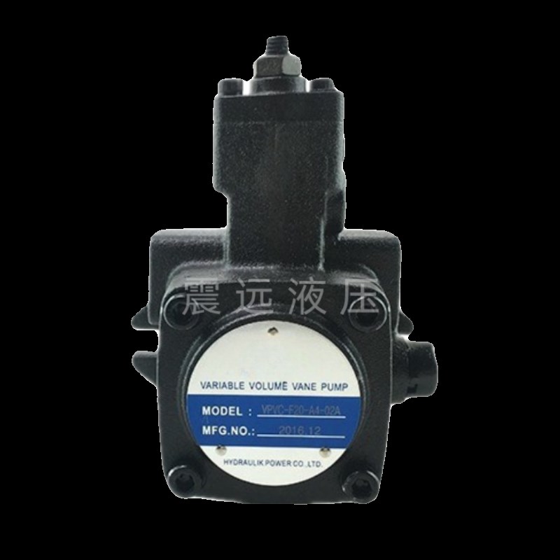 VPVC-F20-A3-02A叶片泵/12/30/40-A4/A3/A2/A1-02A/031A油泵