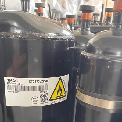 原装美芝KTM180D57UMT KTF310D43UMT3T KTG270V2VMP空调压缩机