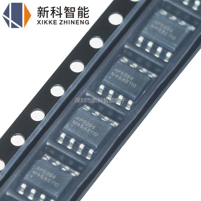 AP5056SPER AP5056 5056 贴片 SOP-8 全新原装 电池充电管理芯片