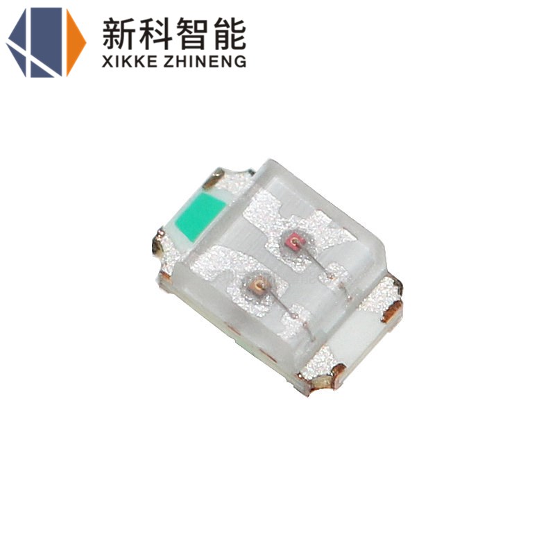 0805高亮红黄绿双色 贴片LED灯珠 2012 发光二极管 整盘3000只