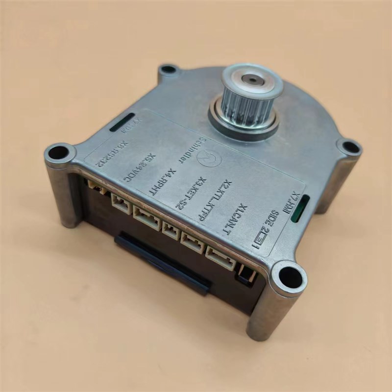 电梯V15门机马达ID:59353550 DDE-V15.3全新现货质保