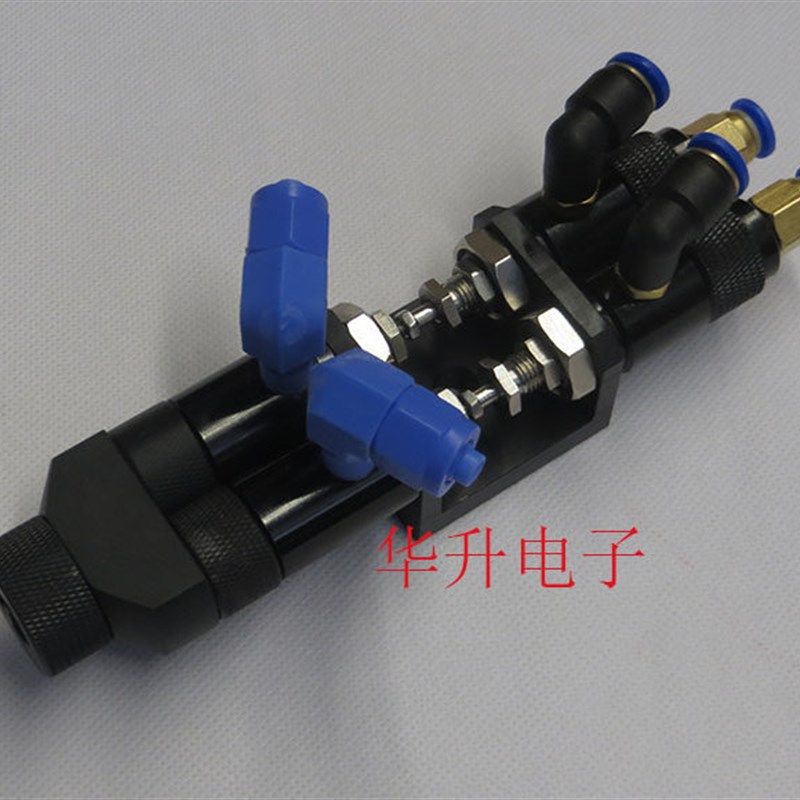 H1919AB2双液点胶阀 /点胶压力桶/AB双液回吸式点胶阀/点胶机配件,橡塑材料及制品,塑料盒/塑料箱/塑料柜,淘宝优惠券,粉丝福利购,淘宝优惠卷