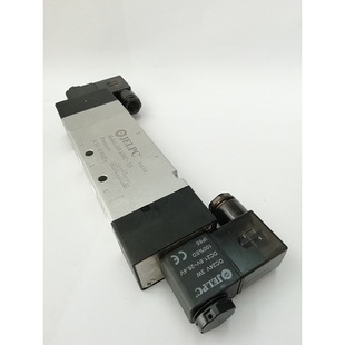 正品JELPC佳尔灵4v430C-15三位五通电磁阀4V430E-15气动控制阀