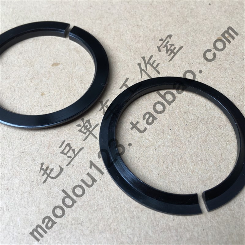 山地车1 1/2 XTC 39.8大锥前叉 铝合金1.5英寸 碗组下塞开口底档