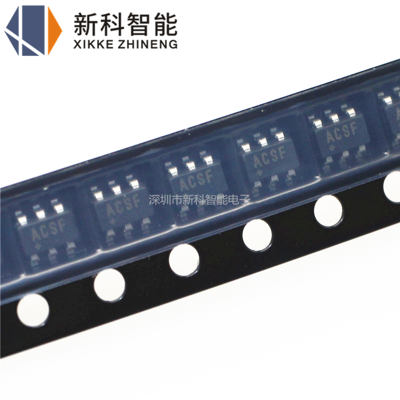 MAX44284FAUT+T 丝印ACSF SOT23-6 电流监控芯片 进口全新原装