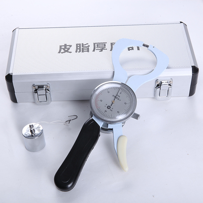 皮脂厚度计皮脂厚度测量仪皮褶厚度测试仪皮脂钳体脂仪皮质厚度