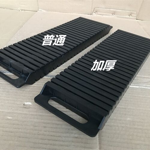 条形480*140*35mm 黑色防静电存放架PCB电路板周转架托盘板架子