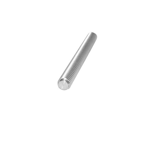 link cnc 不锈钢T8丝杆梯形丝杠螺距2mm导程8mm长度80-340mm