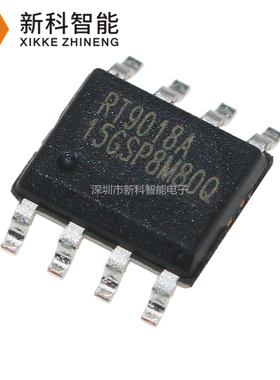 RT9018A-15GSP RT9018A 贴片 SOP-8 线性稳压器芯片 进口全新原装